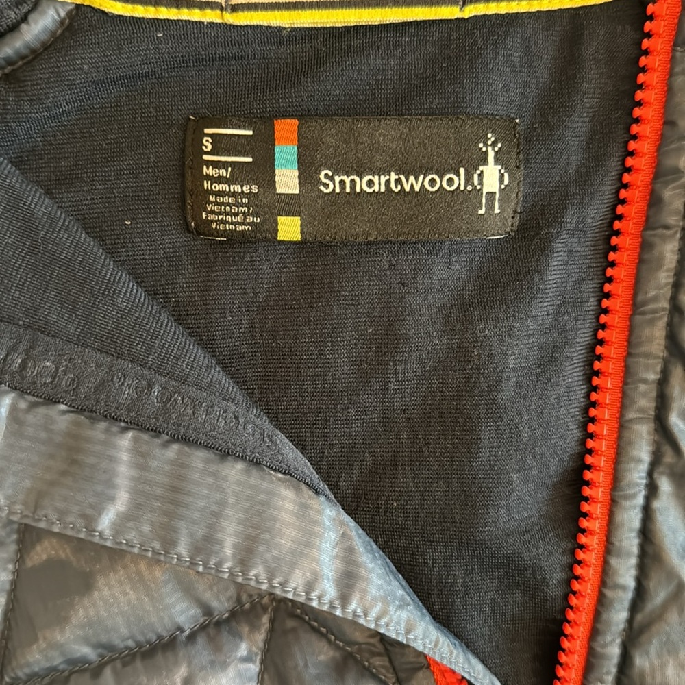 Men’s Smartwool Jacket - Picture 3 of 3